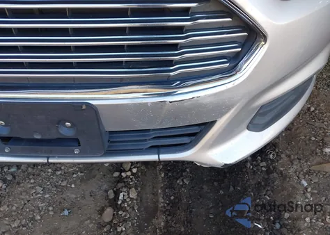 2014 Ford Fusion Se from USA, damaged, VIN 3FA6P0HD4ER384701